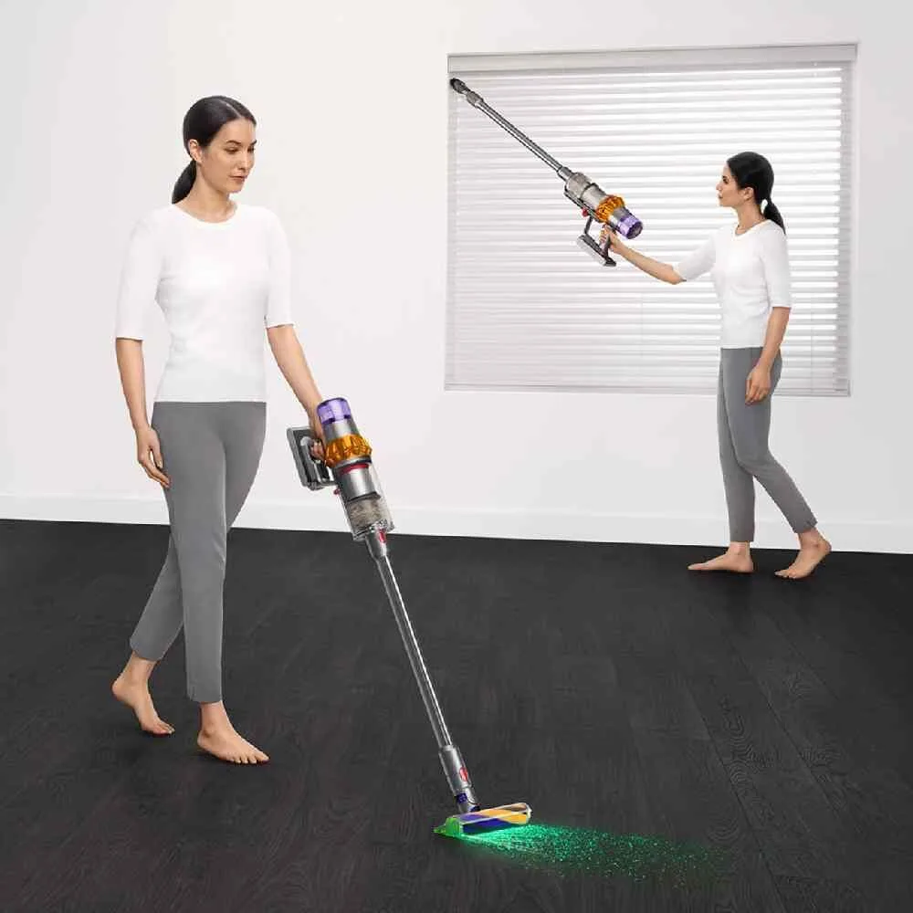 Пылесос DYSON V15 Detect Absolute